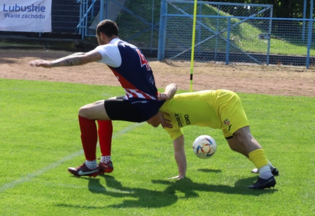 Pogoń Świebodzin - Polonia Słubice