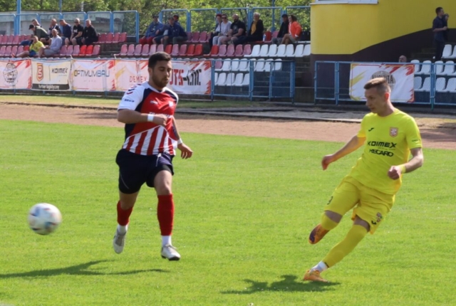 Pogoń Świebodzin - Polonia Słubice