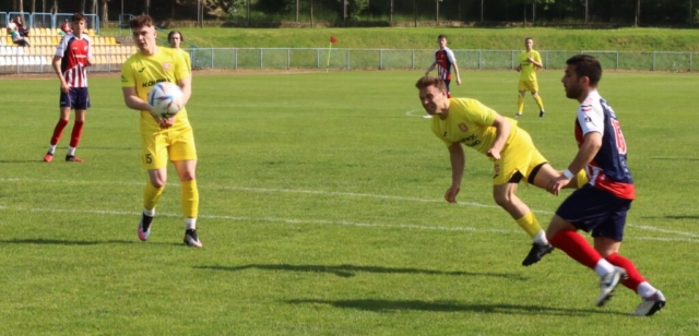 Pogoń Świebodzin - Polonia Słubice