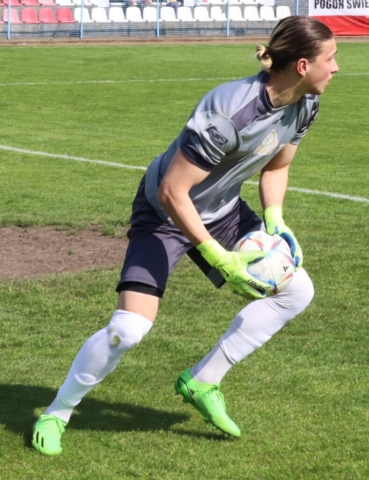 Pogoń Świebodzin - Polonia Słubice