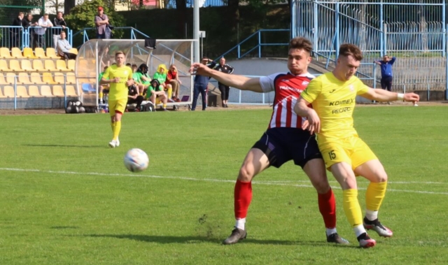 Pogoń Świebodzin - Polonia Słubice