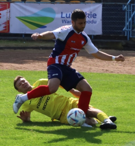 Pogoń Świebodzin - Polonia Słubice