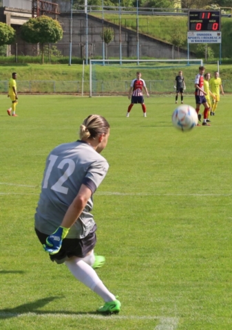 Pogoń Świebodzin - Polonia Słubice