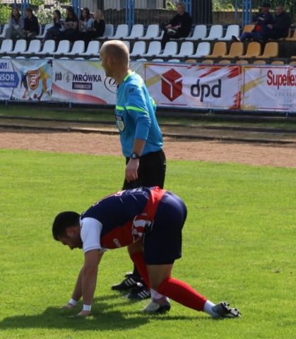 Pogoń Świebodzin - Polonia Słubice