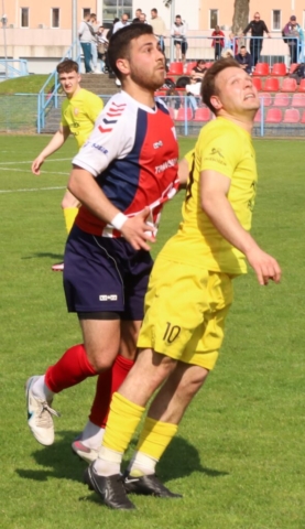 Pogoń Świebodzin - Polonia Słubice