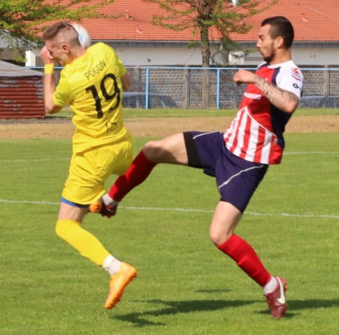 Pogoń Świebodzin - Polonia Słubice