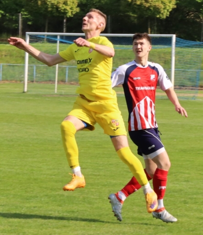 Pogoń Świebodzin - Polonia Słubice