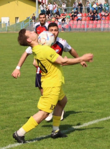 Pogoń Świebodzin - Polonia Słubice