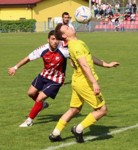 Pogoń Świebodzin - Polonia Słubice