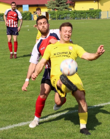 Pogoń Świebodzin - Polonia Słubice