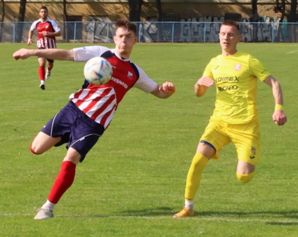 Pogoń Świebodzin - Polonia Słubice