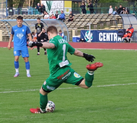 Lechia II Zielona Góra - Odra Nietków