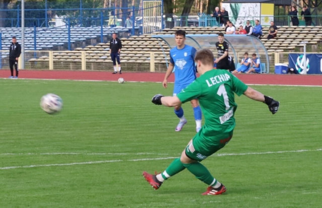 Lechia II Zielona Góra - Odra Nietków