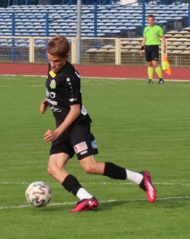 Lechia II Zielona Góra - Odra Nietków