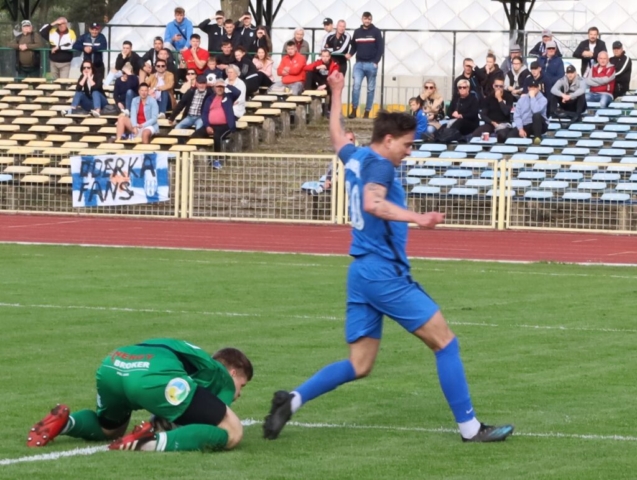 Lechia II Zielona Góra - Odra Nietków