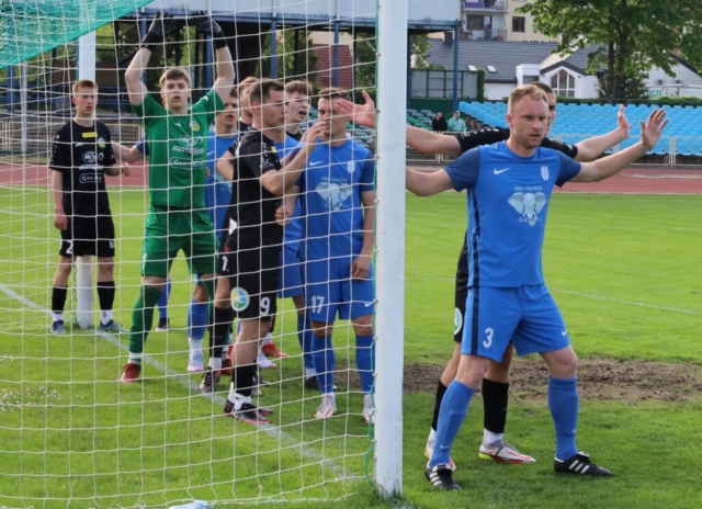 Lechia II Zielona Góra - Odra Nietków