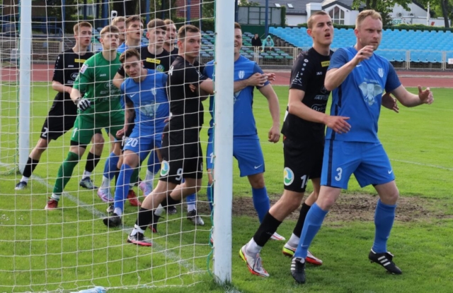 Lechia II Zielona Góra - Odra Nietków