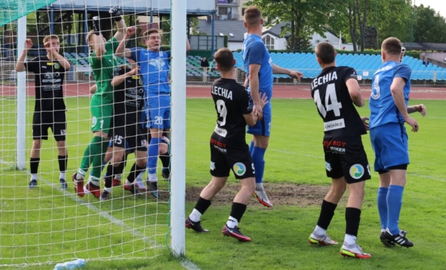 Lechia II Zielona Góra - Odra Nietków