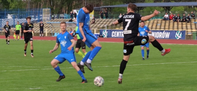 Lechia II Zielona Góra - Odra Nietków