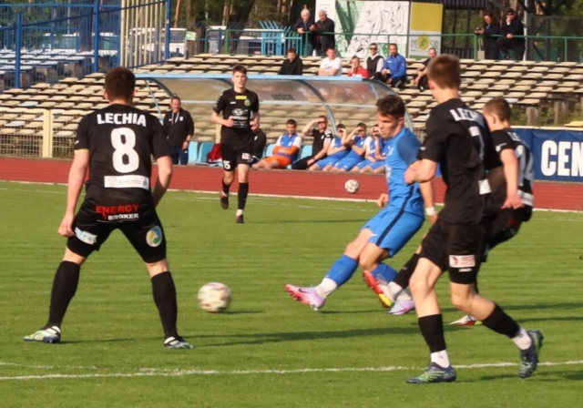 Lechia II Zielona Góra - Odra Nietków