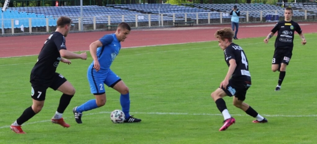 Lechia II Zielona Góra - Odra Nietków