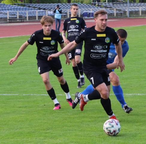 Lechia II Zielona Góra - Odra Nietków