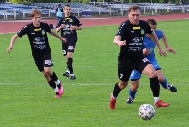 Lechia II Zielona Góra - Odra Nietków