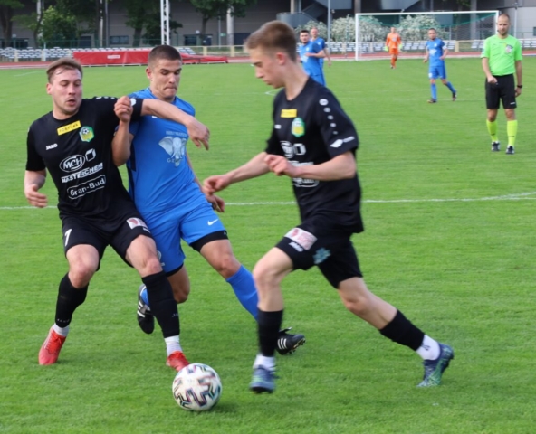 Lechia II Zielona Góra - Odra Nietków