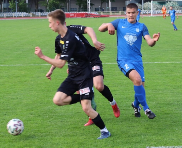 Lechia II Zielona Góra - Odra Nietków