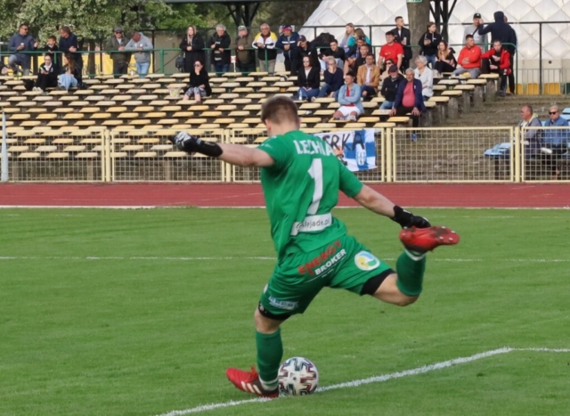 Lechia II Zielona Góra - Odra Nietków