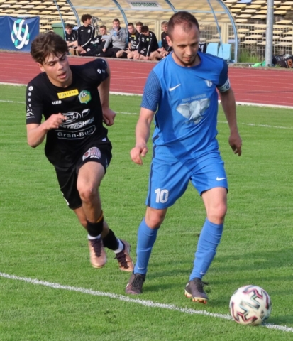 Lechia II Zielona Góra - Odra Nietków