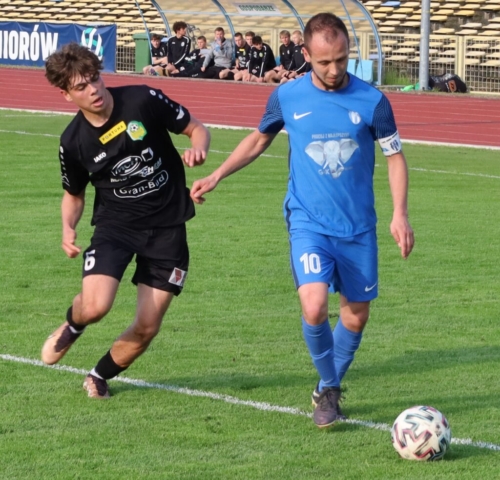 Lechia II Zielona Góra - Odra Nietków