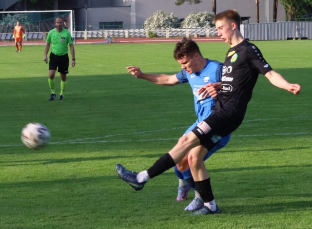 Lechia II Zielona Góra - Odra Nietków