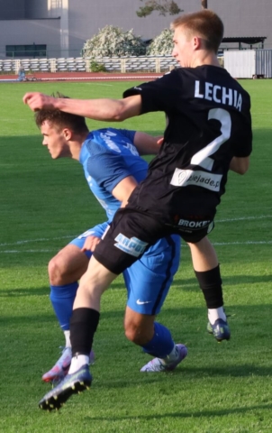 Lechia II Zielona Góra - Odra Nietków