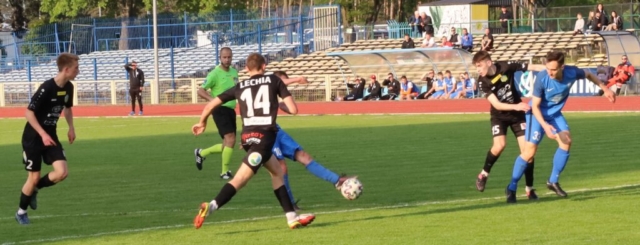 Lechia II Zielona Góra - Odra Nietków