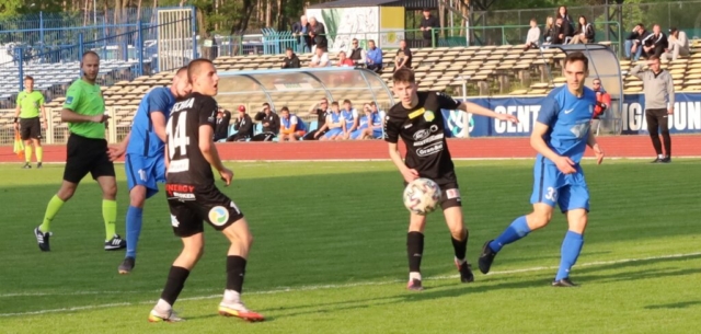 Lechia II Zielona Góra - Odra Nietków