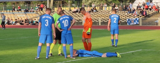 Lechia II Zielona Góra - Odra Nietków