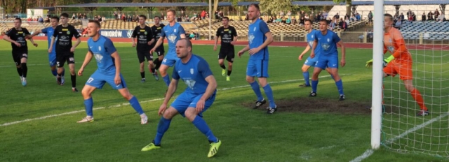 Lechia II Zielona Góra - Odra Nietków