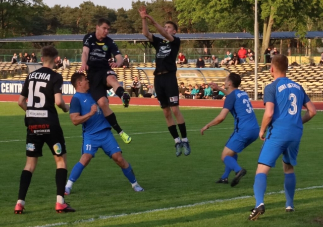 Lechia II Zielona Góra - Odra Nietków