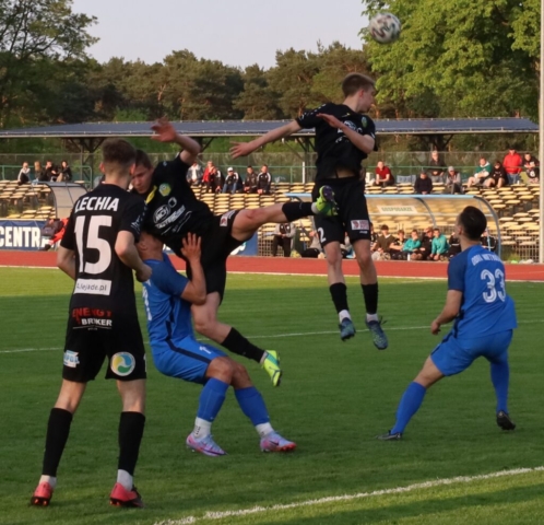 Lechia II Zielona Góra - Odra Nietków