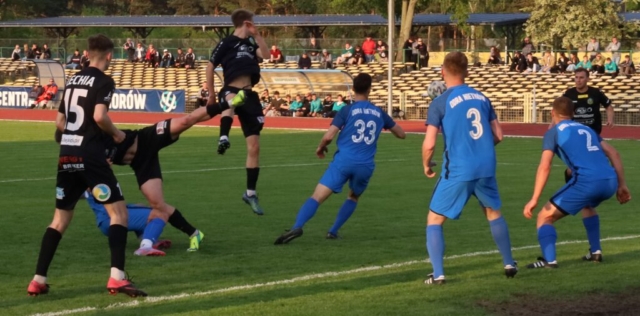 Lechia II Zielona Góra - Odra Nietków