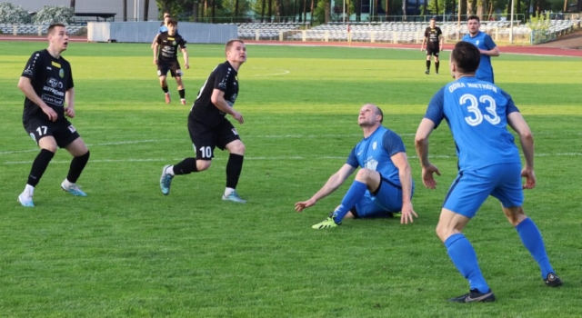 Lechia II Zielona Góra - Odra Nietków