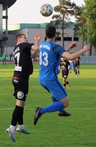 Lechia II Zielona Góra - Odra Nietków