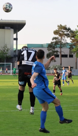 Lechia II Zielona Góra - Odra Nietków