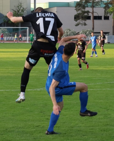 Lechia II Zielona Góra - Odra Nietków