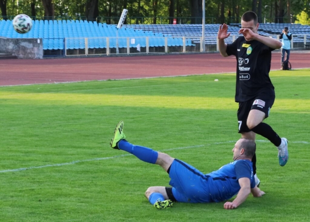 Lechia II Zielona Góra - Odra Nietków