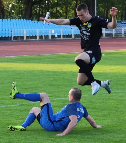 Lechia II Zielona Góra - Odra Nietków
