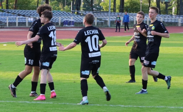Lechia II Zielona Góra - Odra Nietków