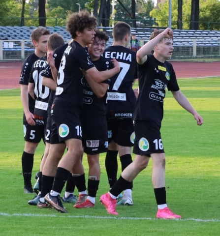Lechia II Zielona Góra - Odra Nietków