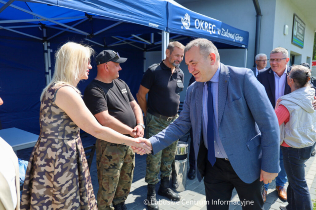 Komisja senacka obradowała w Krośnie Odrzańskim